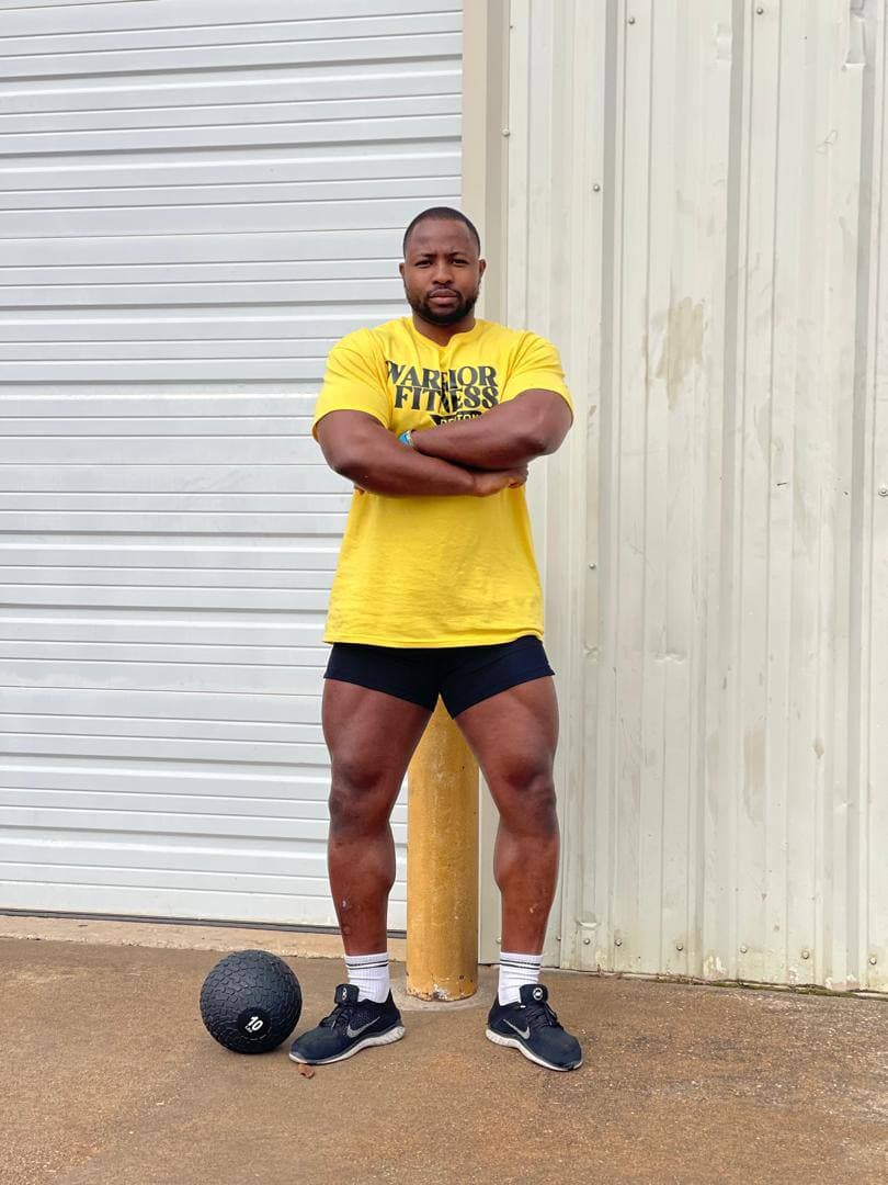Coach Deejay Sulaimon